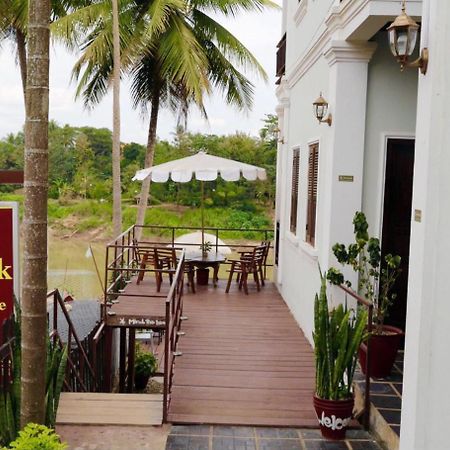 Mao Phasok Riverside Guesthouse Luang Prabang Exterior foto