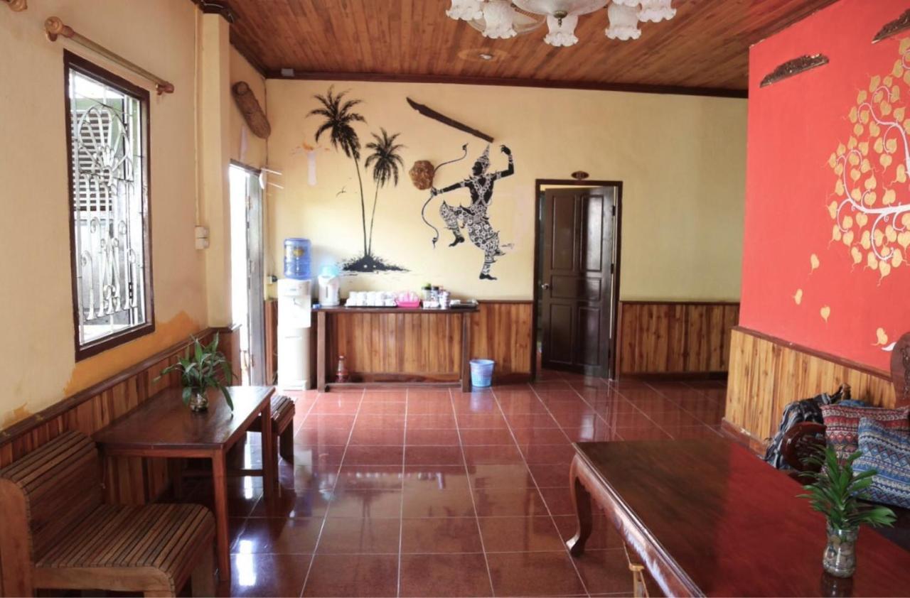 Mao Phasok Riverside Guesthouse Luang Prabang Exterior foto