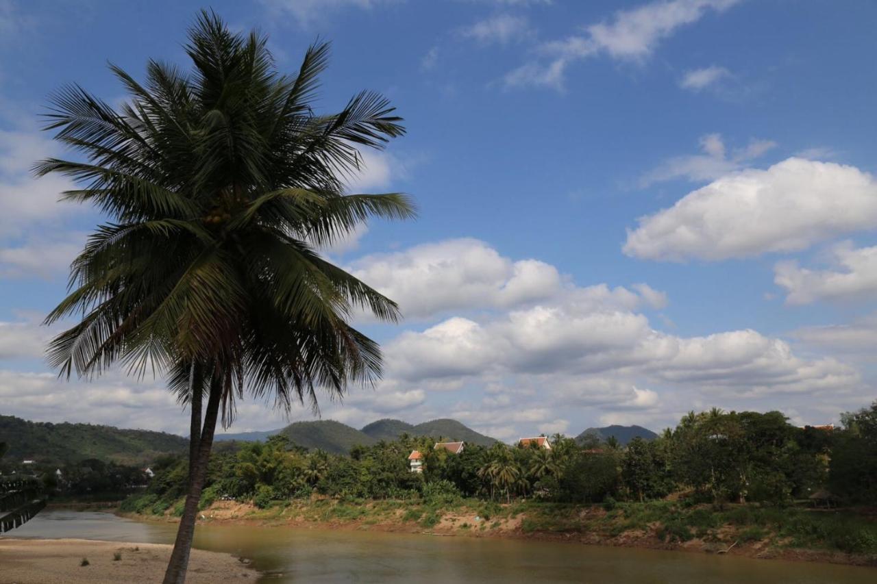 Mao Phasok Riverside Guesthouse Luang Prabang Exterior foto